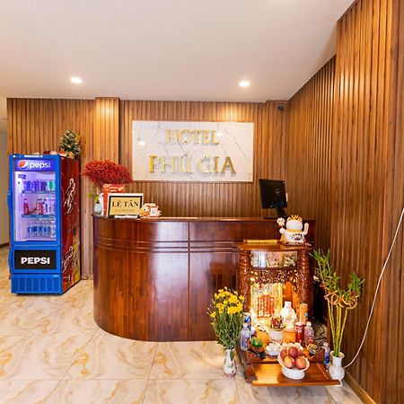 Phu Gia Hotel 1609 Ho Chi Minh City Bagian luar foto
