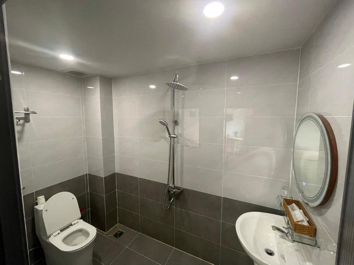 Phu Gia Hotel 1609 Ho Chi Minh City Bagian luar foto