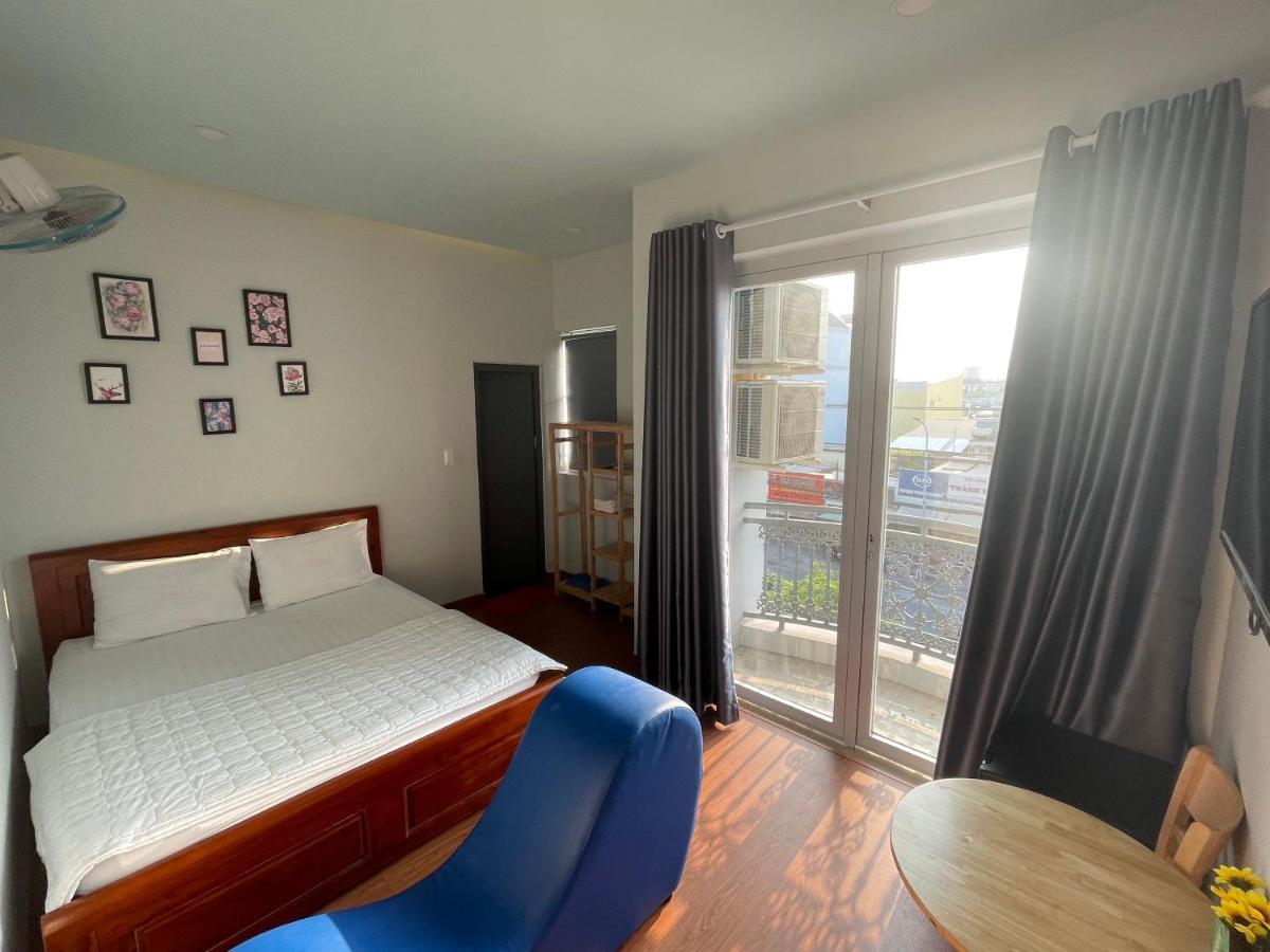 Phu Gia Hotel 1609 Ho Chi Minh City Bagian luar foto