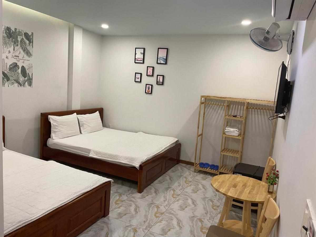 Phu Gia Hotel 1609 Ho Chi Minh City Bagian luar foto