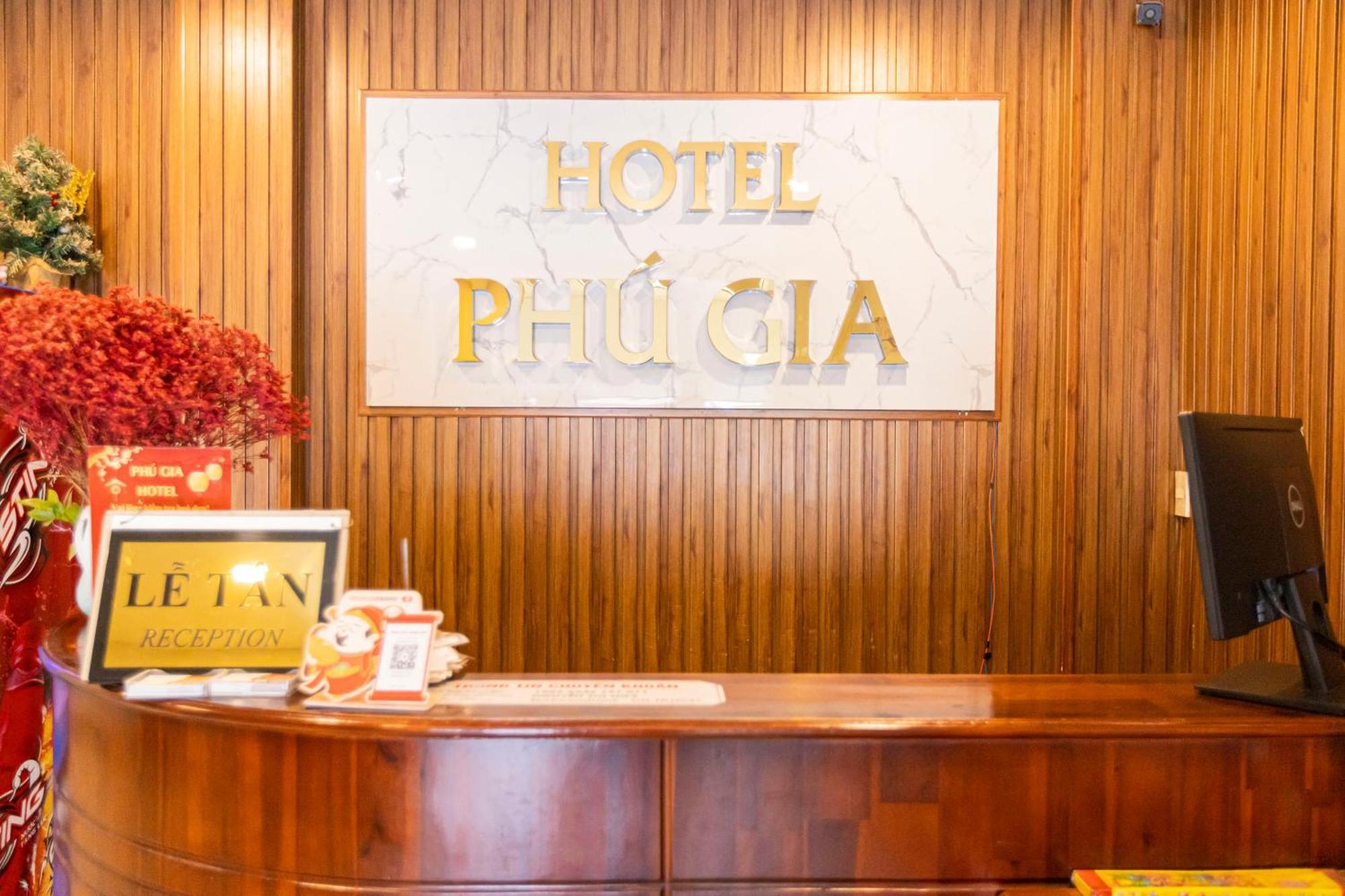 Phu Gia Hotel 1609 Ho Chi Minh City Bagian luar foto
