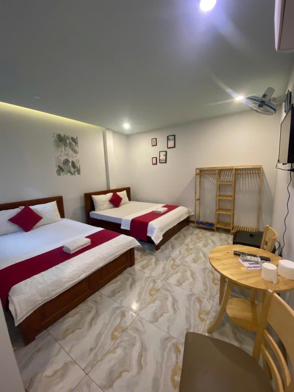 Phu Gia Hotel 1609 Ho Chi Minh City Bagian luar foto